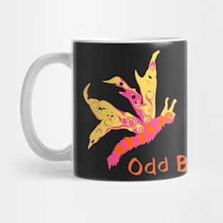 Odd Butterfly Mug